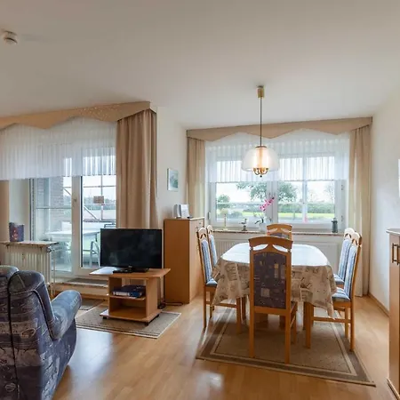 Haus Medemsand, Whg 206 Apartment *