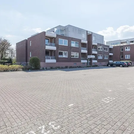 Apartment Haus Medemsand, Whg 206 *