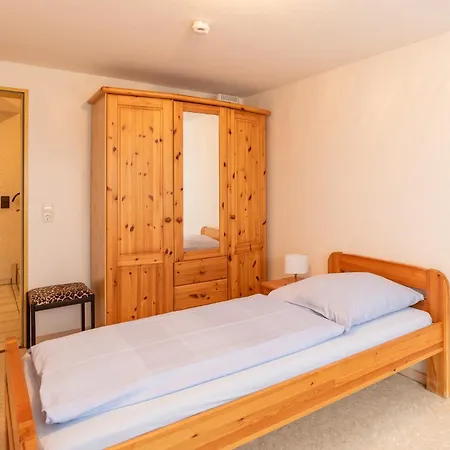 Lägenhet Haus Medemsand, Whg 206 *