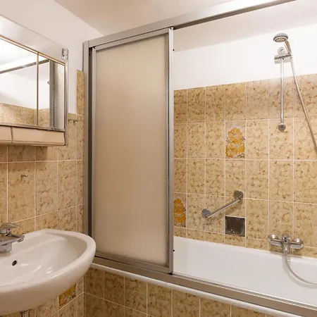 Haus Medemsand, Whg 206 Apartment Duhnen