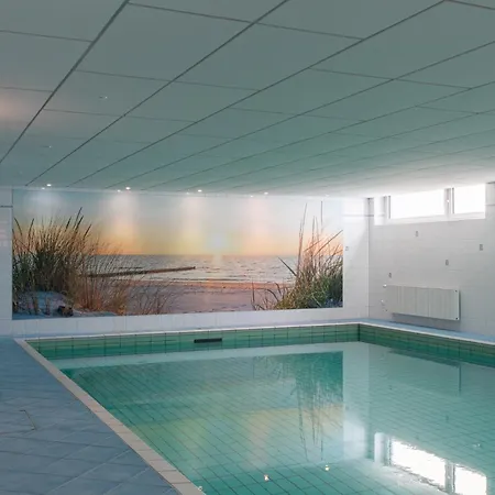 Haus Medemsand, Whg 206 Lägenhet *