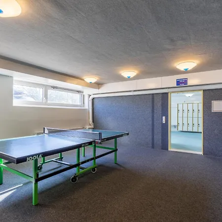 Apartment Haus Medemsand, Whg 206 Duhnen