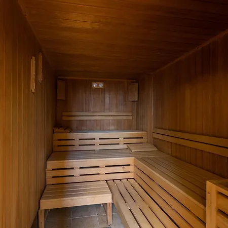 Haus Medemsand, Whg 206 Lägenhet Duhnen