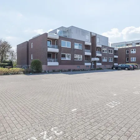 Haus Medemsand, Whg 206 Lägenhet Duhnen