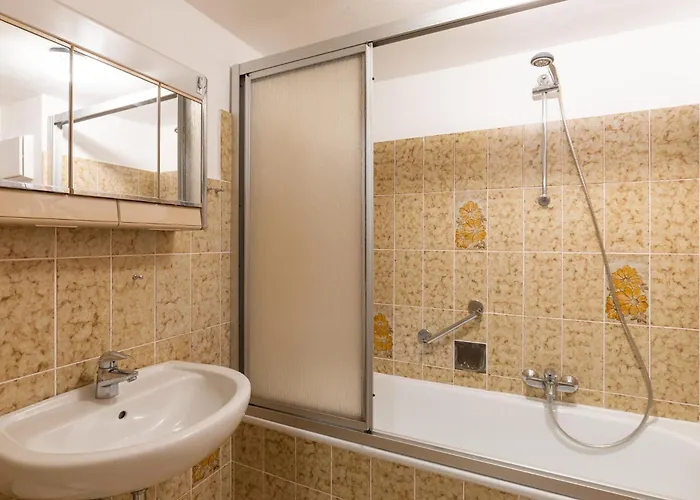 Haus Medemsand, Whg 206 Lejlighed Duhnen