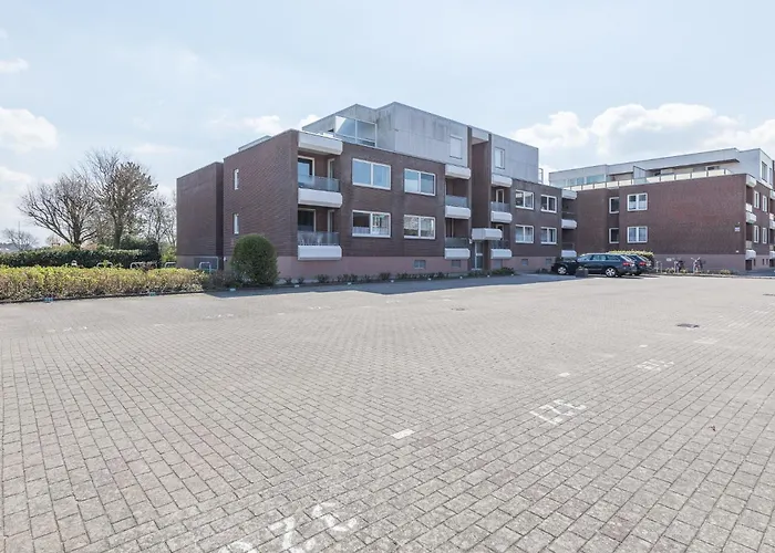 Haus Medemsand, Whg 206 Lejlighed Duhnen